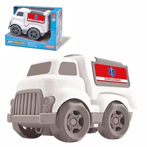 AMBULANCIA JOY TRUCKS
